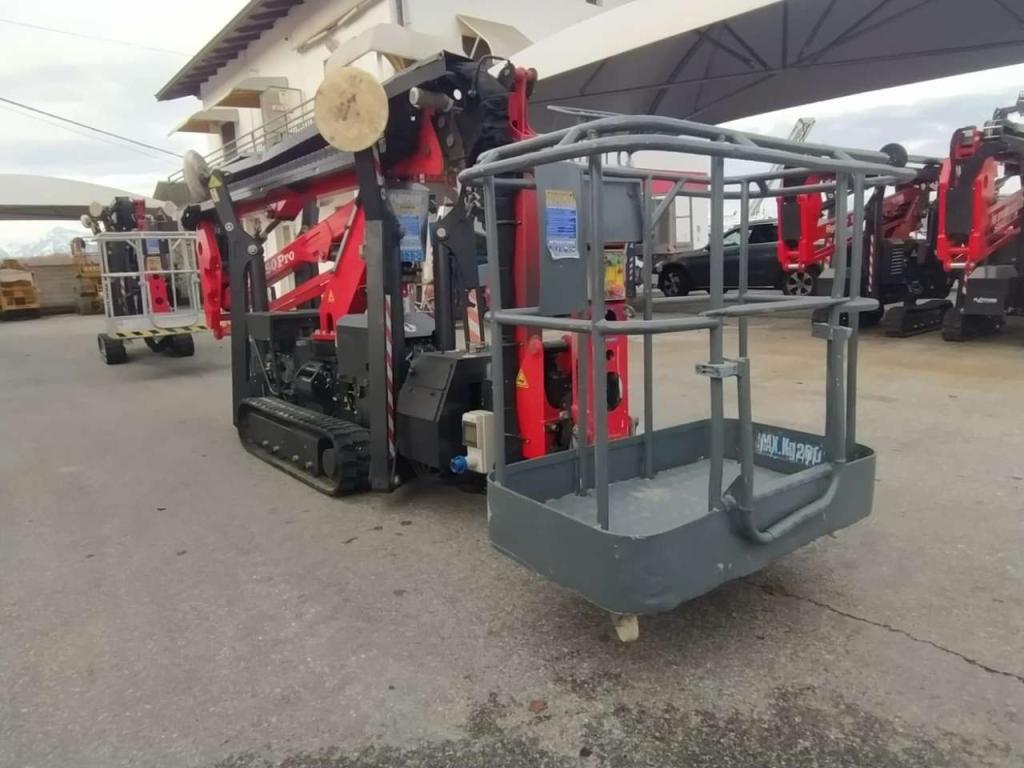 Platform Basket 18.90 Foto 4