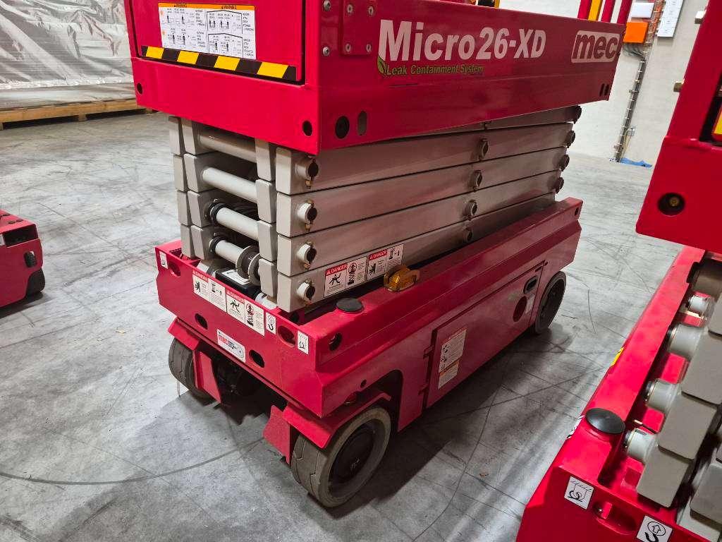 Mec MICR26-XD (2Pieces available) Foto 7