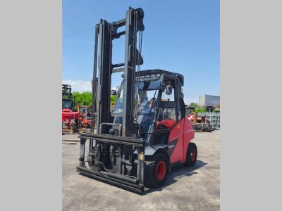 Linde E80-01/900 in vendita da Uni.Trucks Srl