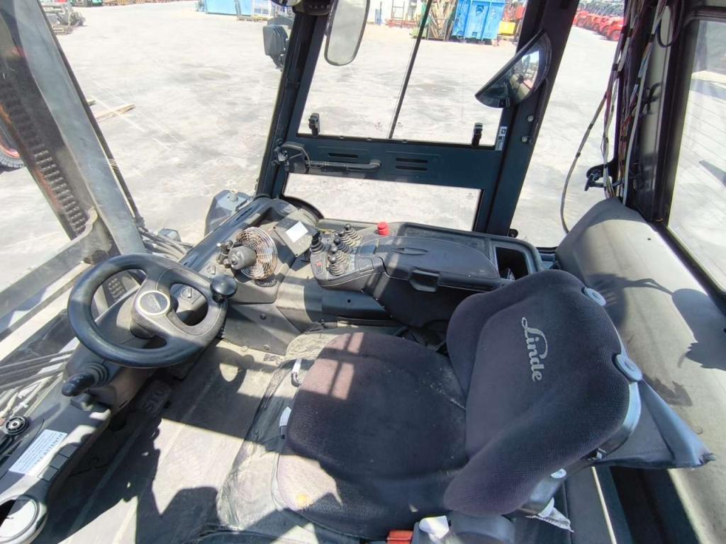 Linde E80-01/900 Foto 5