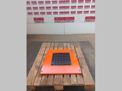 Cofanatura e carter carrozzeria per Hitachi Zx 130 in vendita da Massucco T. Srl Area Ricambi