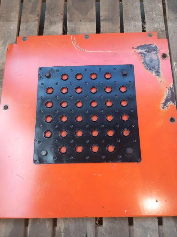 Cofanatura e carter carrozzeria per Hitachi Zx 130 Foto 2