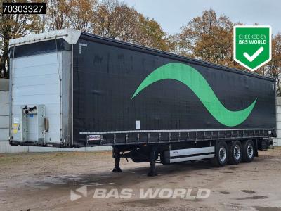Schmitz SCB*S3T Anti vandalism Lifting Axle in vendita da BAS World B.V.