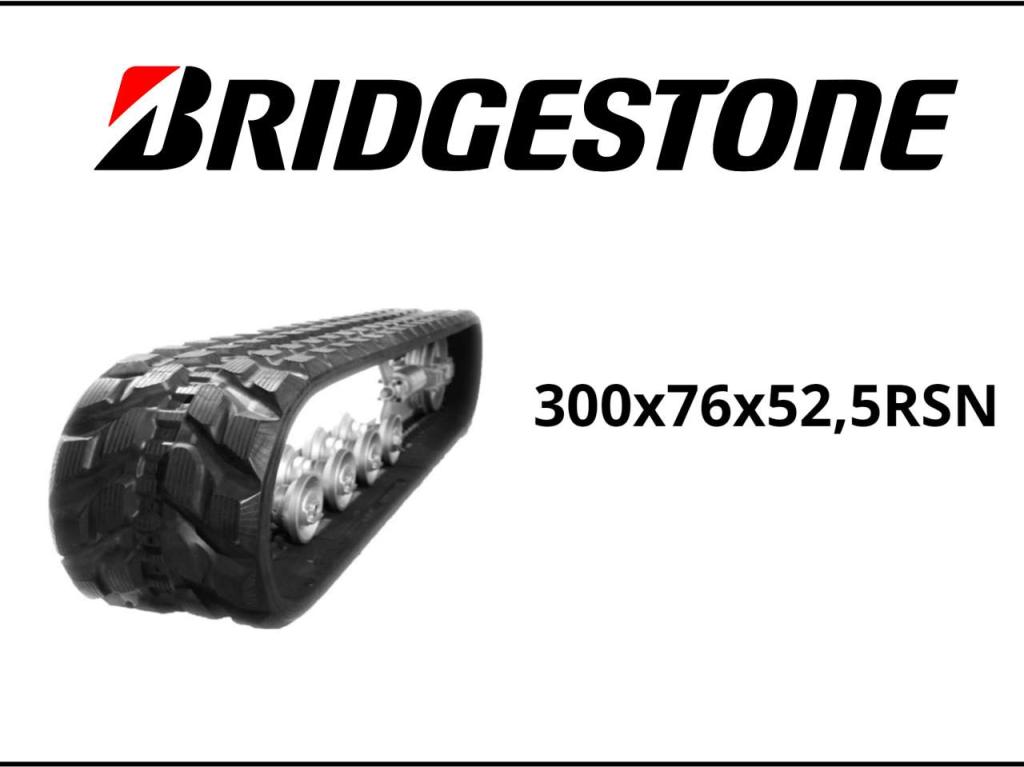 Bridgestone 300x76x52.5 RSN Core Tech Foto 1