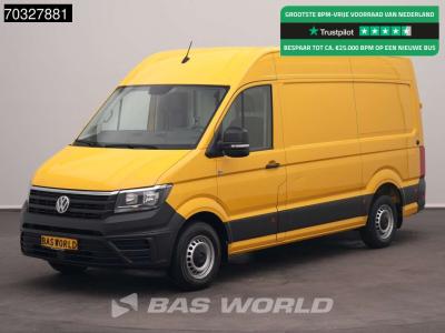 Volkswagen Crafter 140pk L3H3 Airco Cruise Camera Pakketwagen Euro6 L2 Airco Cruise control in vendita da BAS World B.V.