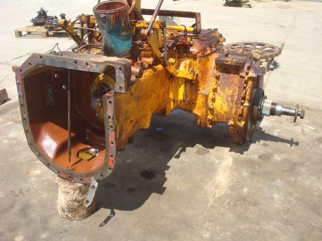 Scatola (barca) per Fiat FL8-AD7-100C Foto 1