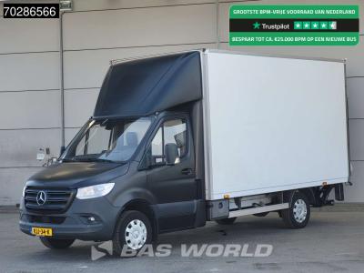Mercedes Sprinter 316 CDI Laadklep Zijdeur Bakwagen Airco Cruise APK 02-2026 Euro6 Meubelbak Koffer 22m3 Air in vendita da BAS World B.V.