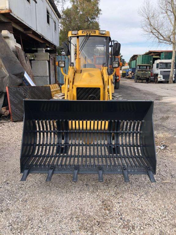 Ambrosi Benne per escavatori 6 qli- 600 qli Foto 13