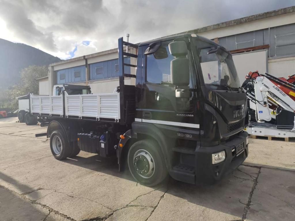 Iveco EUROCARGO 120-190L Foto 7