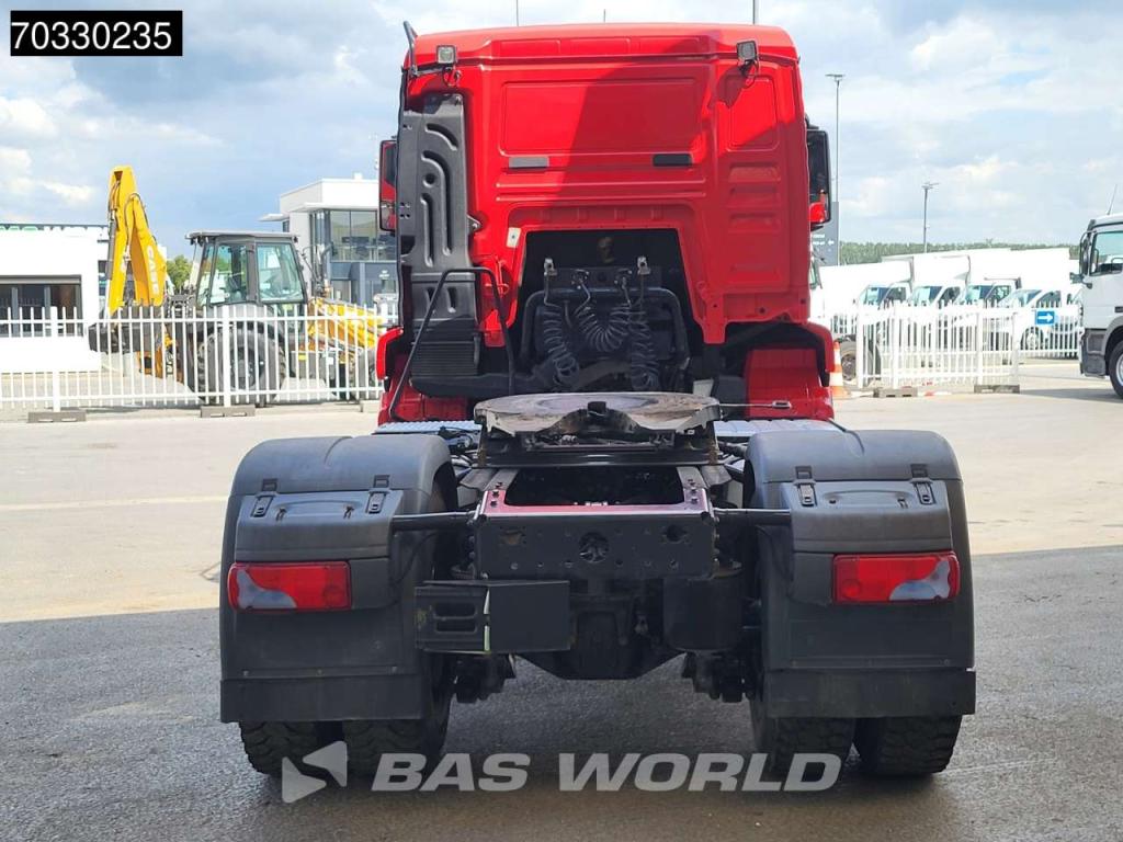 Man TGS 18.500 4X4 L Hydrodrive Retarder Big-Axle Hydraulik ACC Foto 10