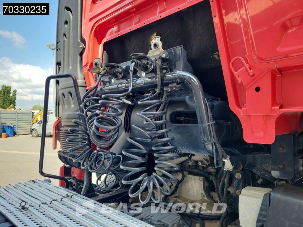 Man TGS 18.500 4X4 L Hydrodrive Retarder Big-Axle Hydraulik ACC Foto 12