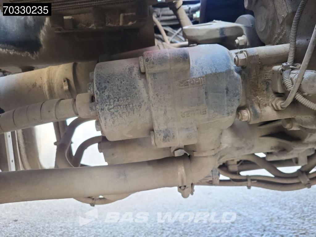 Man TGS 18.500 4X4 L Hydrodrive Retarder Big-Axle Hydraulik ACC Foto 16
