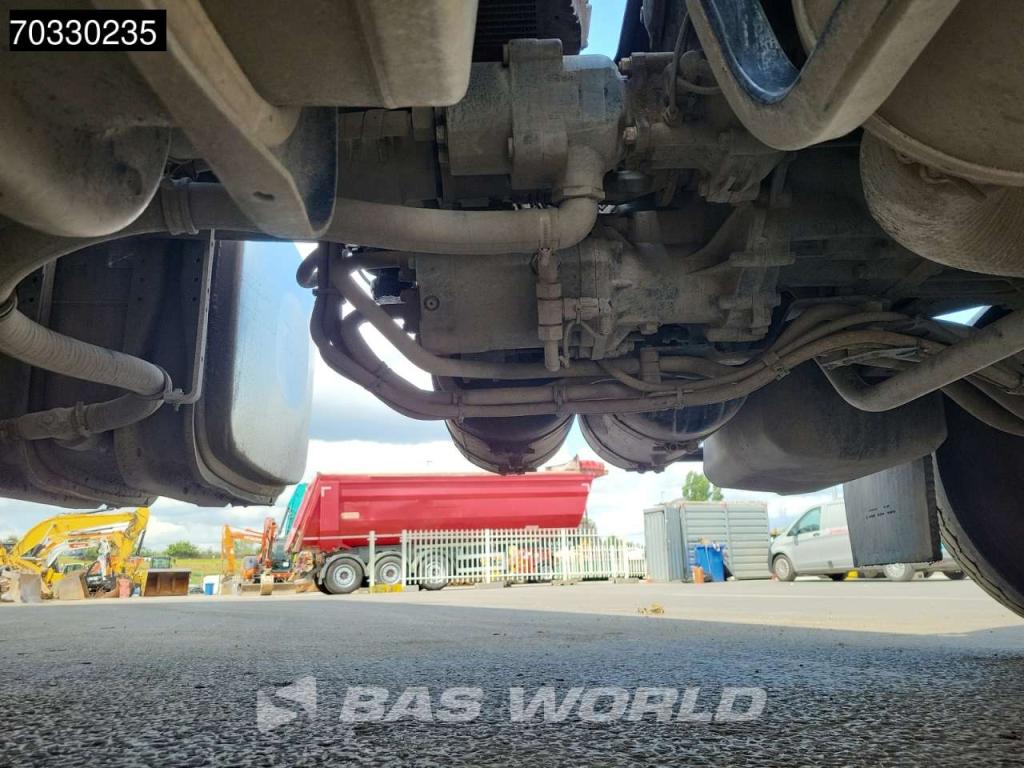 Man TGS 18.500 4X4 L Hydrodrive Retarder Big-Axle Hydraulik ACC Foto 17