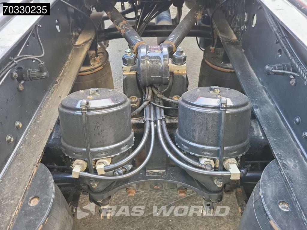 Man TGS 18.500 4X4 L Hydrodrive Retarder Big-Axle Hydraulik ACC Foto 18