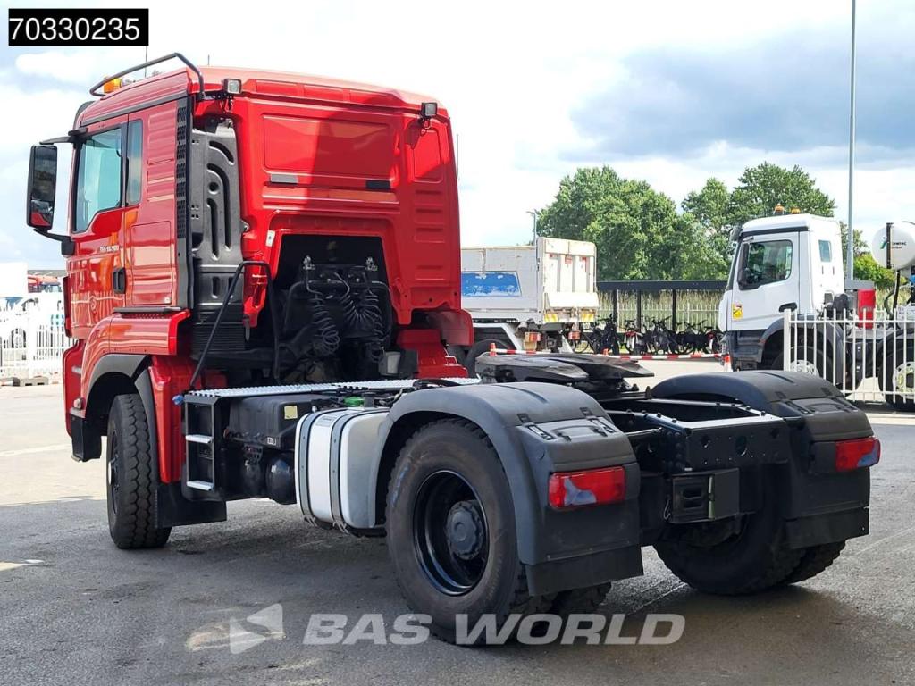 Man TGS 18.500 4X4 L Hydrodrive Retarder Big-Axle Hydraulik ACC Foto 2