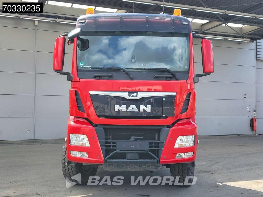 Man TGS 18.500 4X4 L Hydrodrive Retarder Big-Axle Hydraulik ACC Foto 3