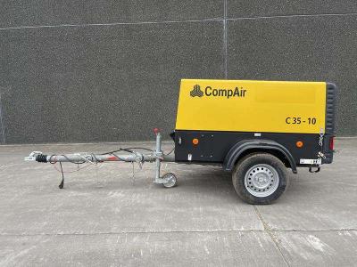 Compair C 35 - 10 in vendita da Machinery Resale