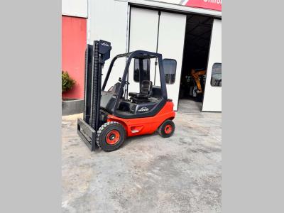 Linde linde h25 in vendita da Uniforklift Srl