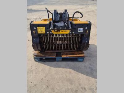 MB CRUSHER HDS212 in vendita da Essedi Macchine Srl