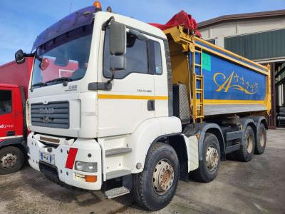 Man tga 41.480 in vendita da Centro Macchine Pavese srls