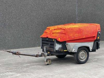 Atlas Copco XAS 57 DD in vendita da Machinery Resale