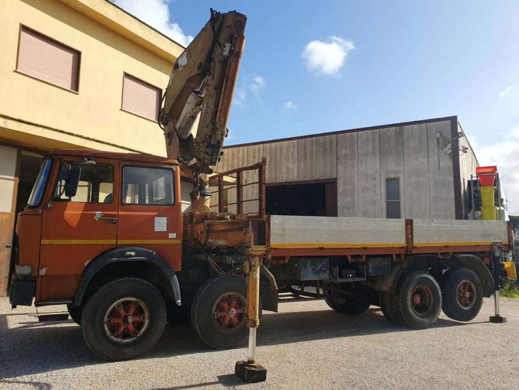 Fiat 691N Foto 1