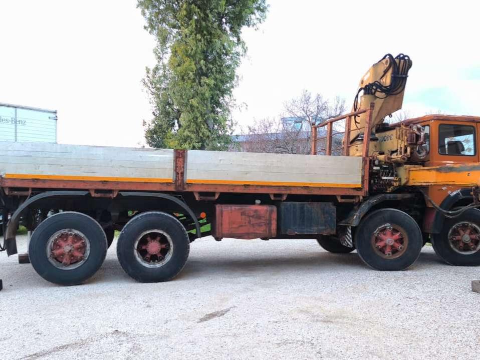 Fiat 691N Foto 5