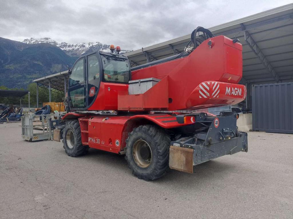 Magni RTH 6.30 SH-M/C Foto 15