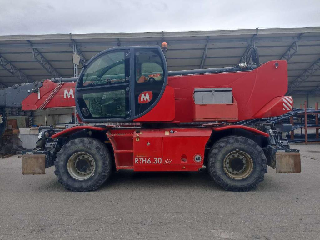 Magni RTH 6.30 SH-M/C Foto 2