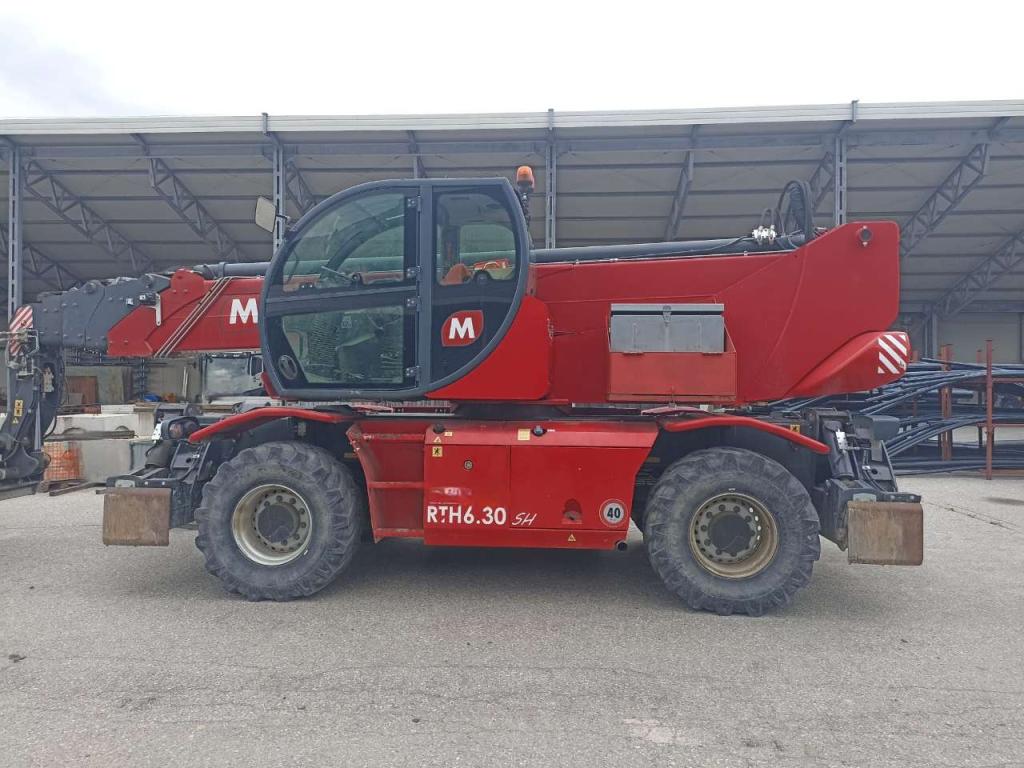 Magni RTH 6.30 SH-M/C Foto 3
