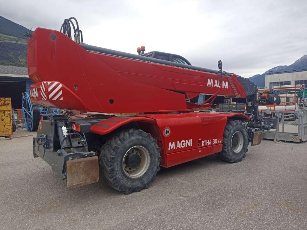 Magni RTH 6.30 SH-M/C Foto 6