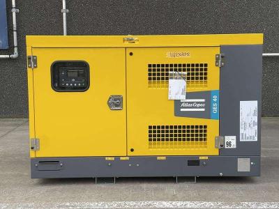 Atlas Copco QES 40 KD Emergency Unit in vendita da Machinery Resale