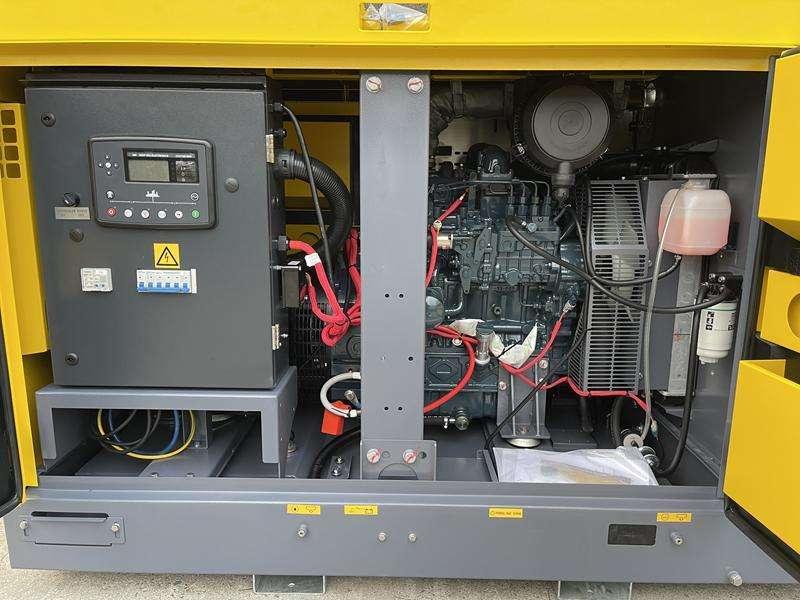 Atlas Copco QES 40 KD Emergency Unit Foto 14