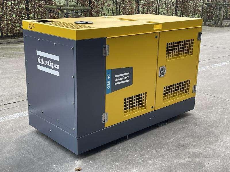 Atlas Copco QES 40 KD Emergency Unit Foto 9