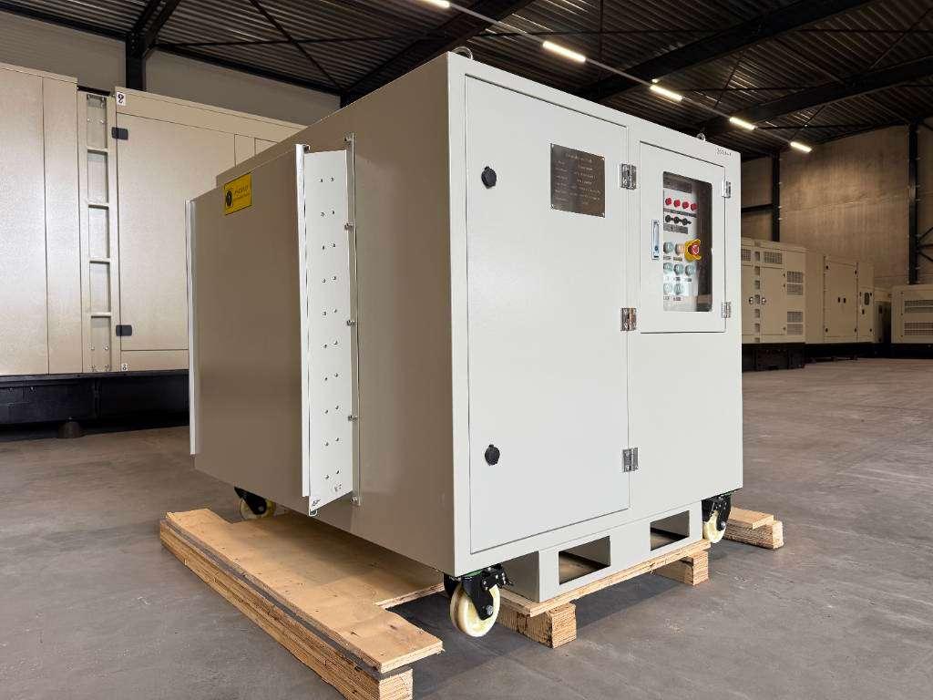 DPX Loadbank AC400V-200 kW - DPX-30021 Foto 2