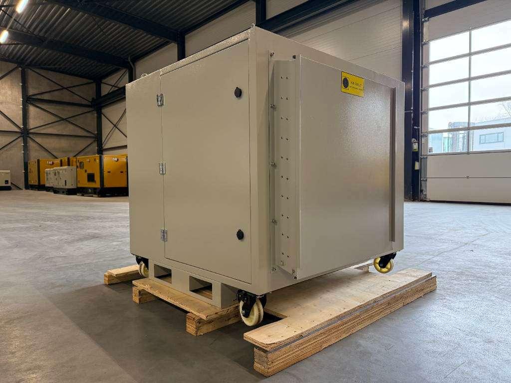 DPX Loadbank AC400V-200 kW - DPX-30021 Foto 3
