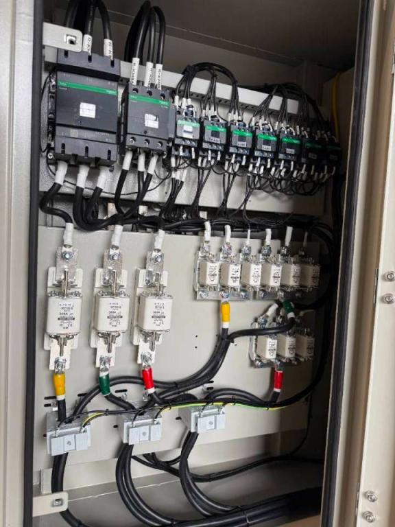 DPX Loadbank AC400V-200 kW - DPX-30021 Foto 7