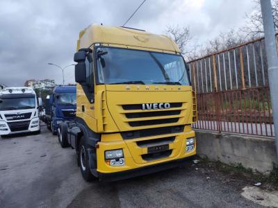 Iveco STRALIS CUBE AD260S42 in vendita da Procida Macchine S.r.l.