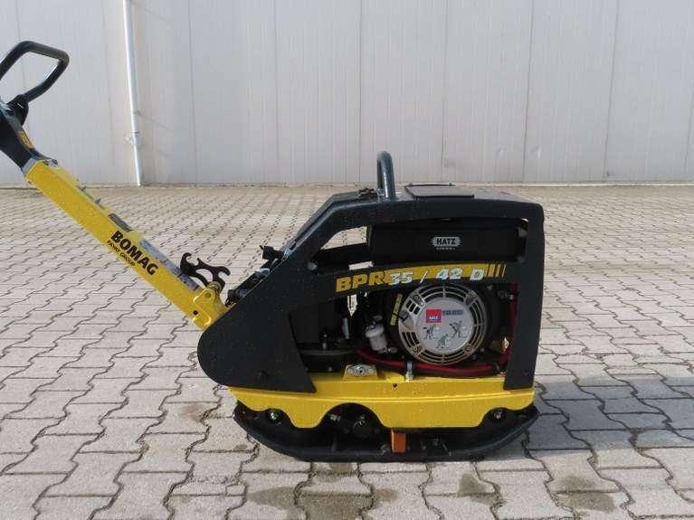 Bomag BPR 35/42D Foto 1