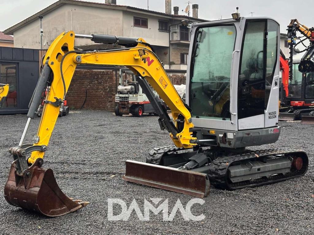 Wacker Neuson EZ26 Foto 2