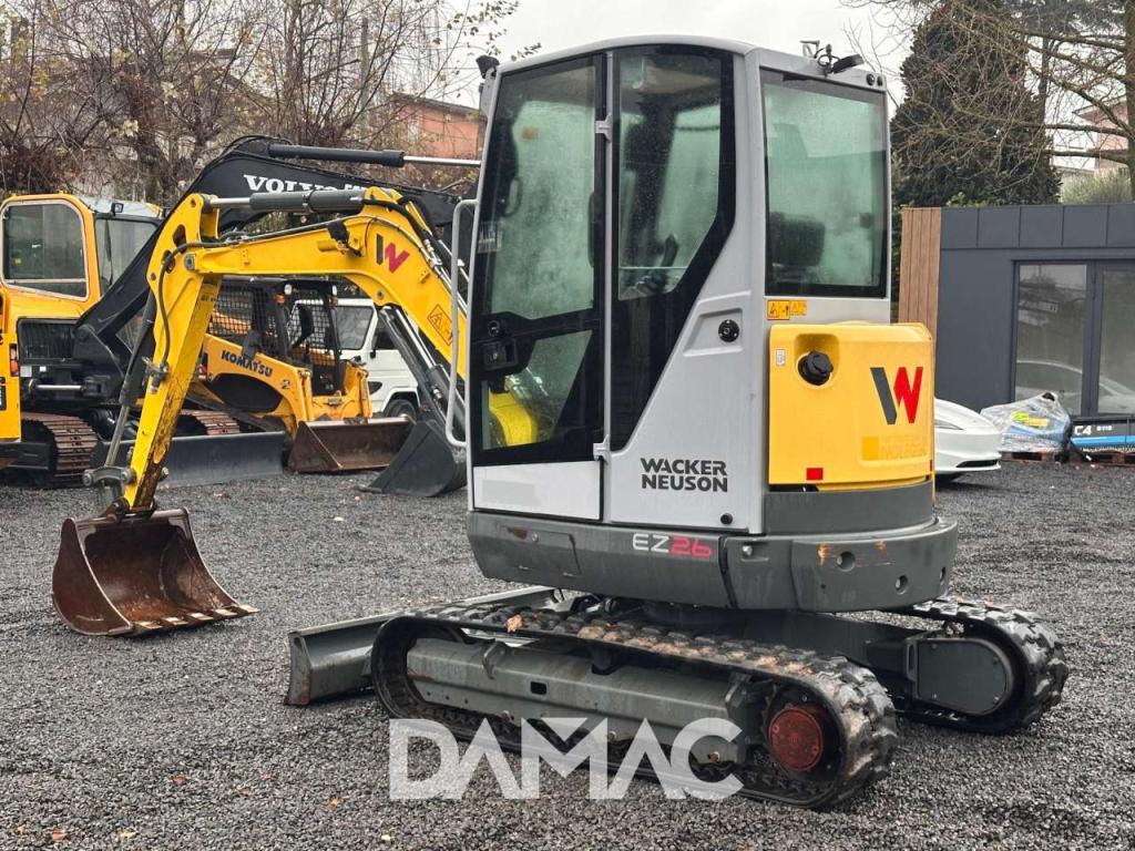 Wacker Neuson EZ26 Foto 4