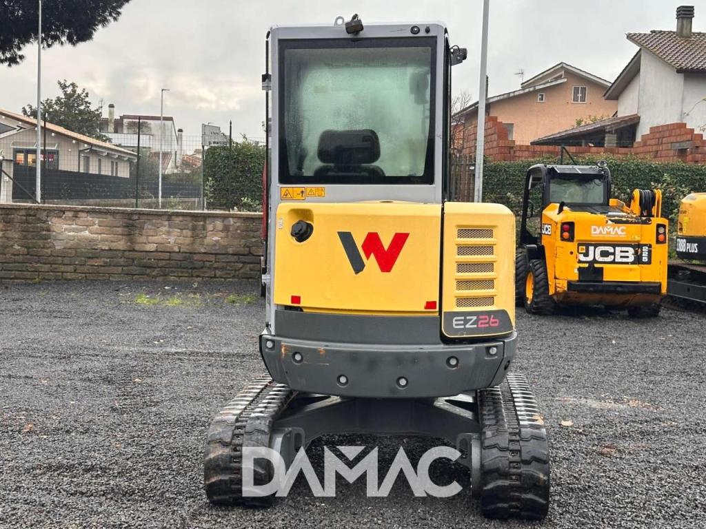 Wacker Neuson EZ26 Foto 5