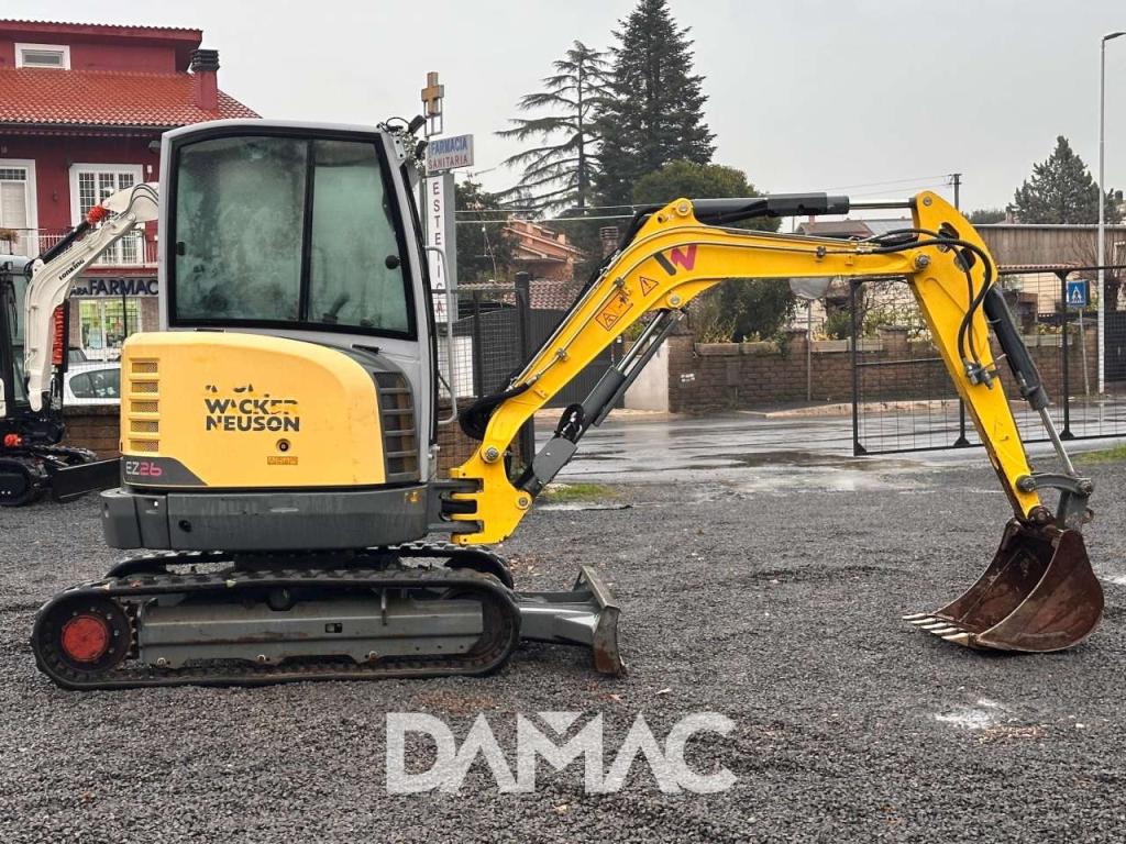 Wacker Neuson EZ26 Foto 6