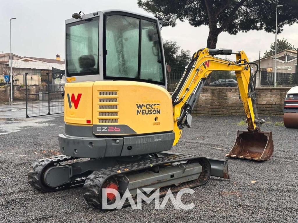Wacker Neuson EZ26 Foto 7