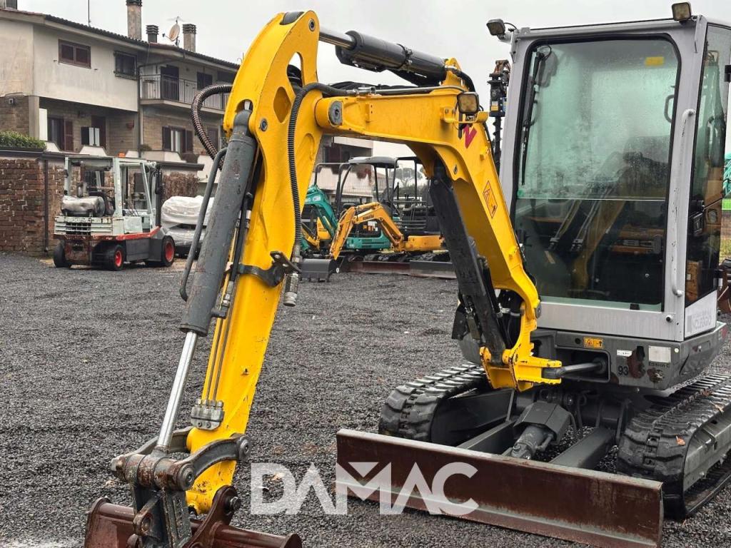 Wacker Neuson EZ26 Foto 9