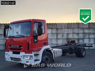 Iveco Eurocargo 160E320 4X2 NEW! 16T chassis 2016 production Euro 6 in vendita da BAS World B.V.
