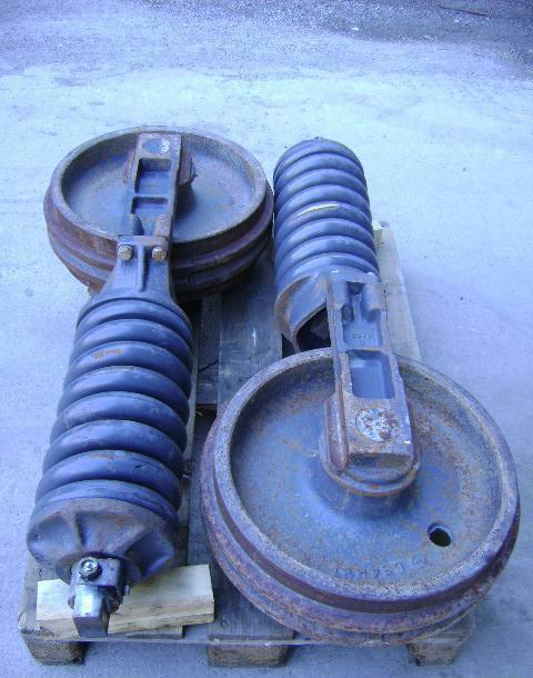 Ruota folle per Volvo 210 B Foto 1