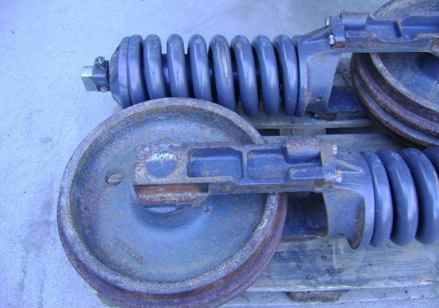 Ruota folle per Volvo 210 B Foto 2
