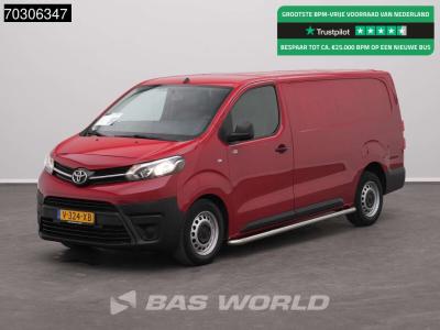 Toyota ProAce 95pk L3H1 Airco Cruise APK 03-2026 Euro6 L3 Long Airco Cruise control in vendita da BAS World B.V.