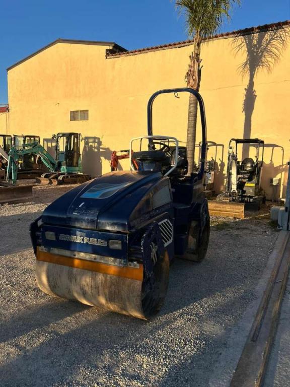 Bomag BW120-AD4 Foto 1